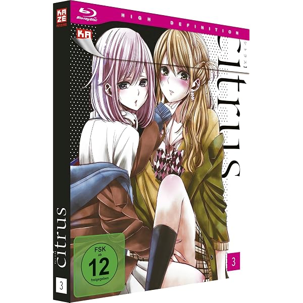 【中古】 citrus 3 [Blu-ray] Amazon.co.jp: citrus 3 [Blu-ray] : 竹達彩奈, 津田美波, 藤井ゆきよ